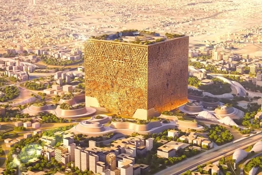 Khi tiền bán dầu cũng không đủ: Giấc mơ “siêu tòa nhà lớn nhất hành tinh” của Saudi Arabia bị treo