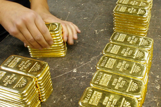 Sau vàng và bạc, một loại tài sản khác cũng tăng phi mã, lập đỉnh 11 năm