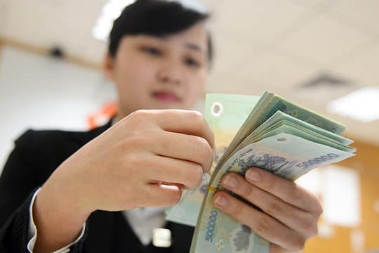 Tin cực vui cho người có thưởng Tết 15 triệu đồng trở lên