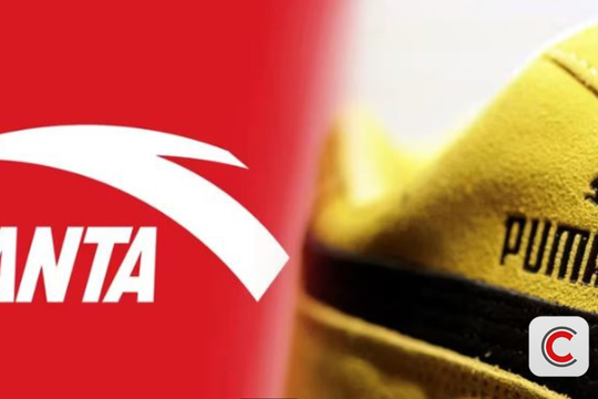 Puma phải bán 29% cổ phần cho 1 ông lớn Trung Quốc vì thua lỗ, đơn hàng tồn sắp cắt giảm kỷ lục 
