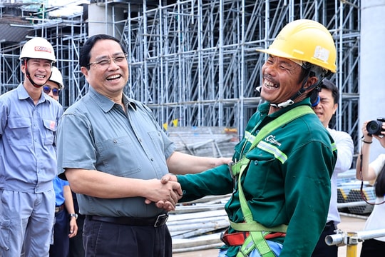 Khởi công 2 dự án gần 70.000 tỷ đồng tại đặc khu lớn nhất Việt Nam, Thủ tướng vừa yêu cầu gì?