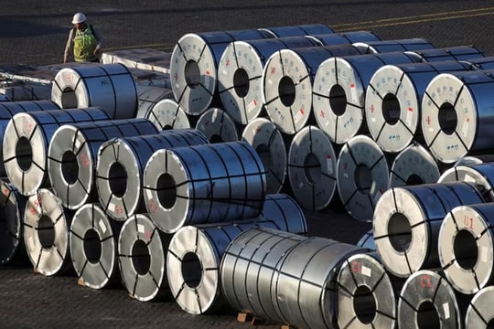 Trung Quốc "qua đỉnh" sản lượng thép, châu Á đang phát triển trở thành động lực mới