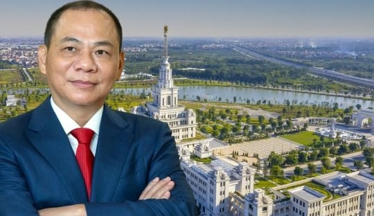 Tỷ phú Phạm Nhật Vượng cấp 8 triệu đồng/tháng, miễn phí tiền học để chiêu mộ nhân tài theo đuổi lĩnh vực này