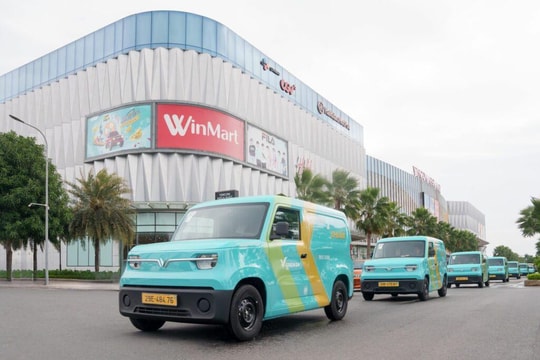 Hãng taxi Xanh SM của tỷ phú Phạm Nhật Vượng lại tăng vốn lên gần 40.000 tỷ đồng, gấp 13 lần thời điểm thành lập