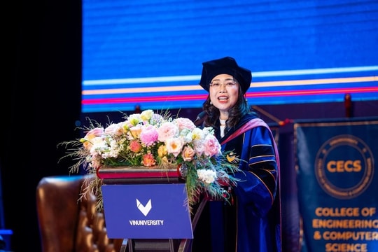 Chủ tịch VinUni nói về lò đào tạo miễn phí 20.000 nhân tài AI của tỷ phú Phạm Nhật Vượng: “Đây là khoản đầu tư cho tương lai công nghệ đất nước”