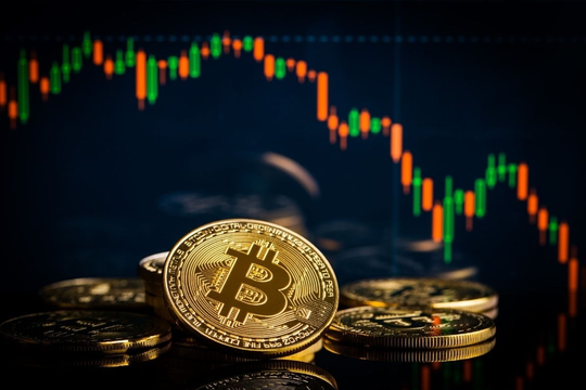 Giá Bitcoin rớt mạnh cùng vàng, bạc ngay trong đêm 29/1