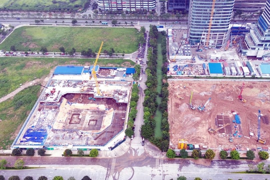 HoREA đề xuất “nới” điều kiện “bán lúa non” dự án đã trúng đấu giá đất