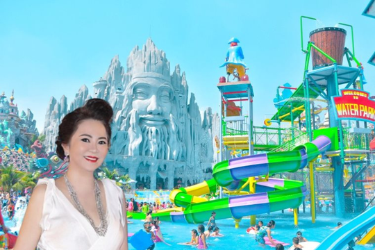 Khu du lịch Đại Nam của bà Nguyễn Phương Hằng liên tiếp báo tin mới đón Tết Bính Ngọ 2026