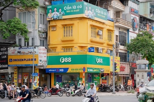 Vừa báo lãi gấp đôi, giá trị F88 giảm hơn 7.000 tỷ chỉ sau 2 phiên giao dịch, không còn là doanh nghiệp tỷ đô