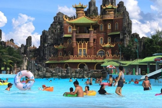 Khu du lịch Đại Nam của bà Nguyễn Phương Hằng tung "chiêu độc" đón Tết Bính Ngọ 2026