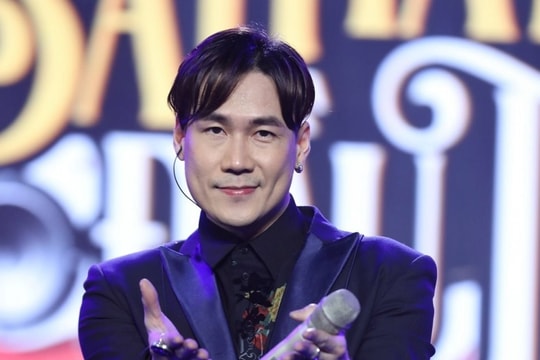 Nam ca sĩ Khánh Phương vừa bị xử phạt vì bán “chui” cổ phiếu