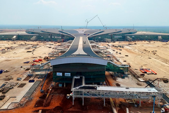 Hạ tầng dẫn dắt thị trường bất động sản vào pha tăng trưởng mới