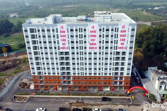 Nhận chỉ đạo của Thủ tướng: Him Lam, Donacoop, D2D… sẽ khởi công 14 dự án nhà ở xã hội tại Đồng Nai ngay trong quý I/2026 