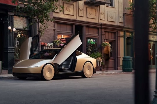 Thua 'nấm lưng trắng bụng' trước BYD trong năm qua, Tesla của Elon Musk lập tức dồn tiền tấn cho 2 mảng chiến lược - một trong số đó dự báo đạt 5.000 tỷ USD