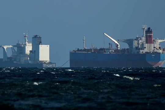 Sau khi bắt giữ 7 tàu chở dầu liên quan đến Venezuela, Mỹ vừa thực hiện động thái chưa từng có