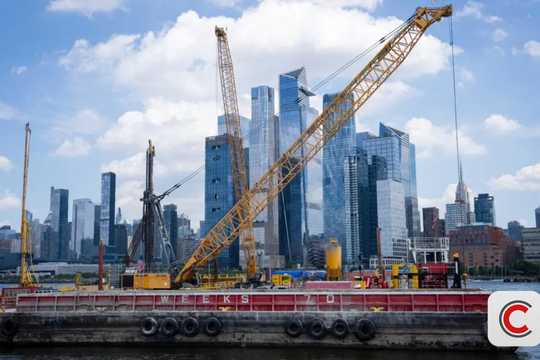 Siêu dự án đường hầm 16 tỷ USD nguy cơ 'đắp chiếu', gần 1.000 lao động sắp mất việc