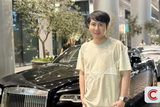 Nóng: Một CEO vừa bị bắt vì điều hành web phim lậu, cờ bạc trực tuyến 