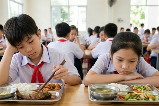 Vụ Sago Food nghi đưa thịt hết hạn vào trường học: Công ty buôn xăng dầu bất ngờ "bẻ lái" sang nấu suất ăn học đường chỉ sau 5 tháng
