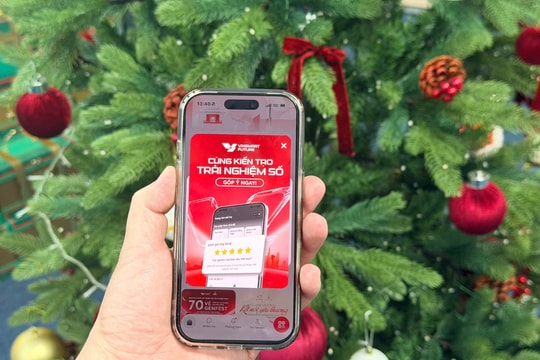 Vingroup tung "lì xì" phủ khắp hệ sinh thái dành cho các khách hàng thực hiện việc sau