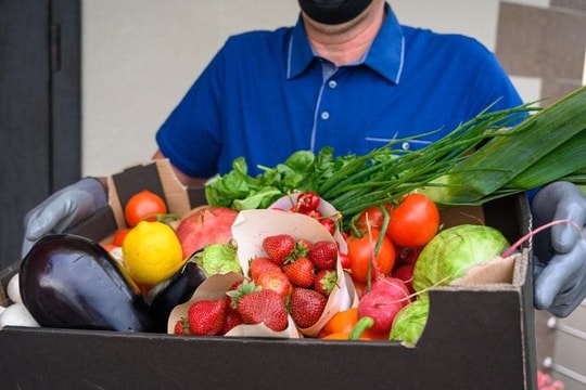 Thương mại nông sản bước vào giai đoạn số hóa trước yêu cầu mới từ thị trường 