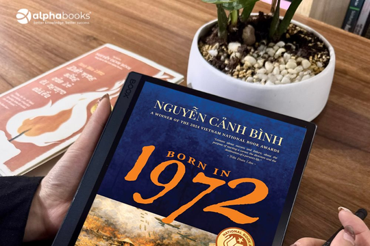 Chủ tịch Alpha Books tiết lộ về bài học xương máu trên thương trường và việc nhận ra đại học không phải là cứu cánh, đến khát vọng kiến tạo dài lâu cho xã hội