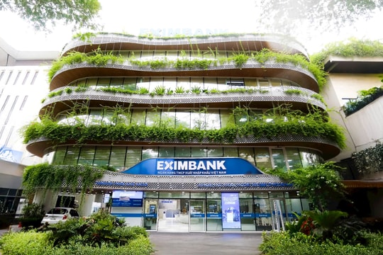 Eximbank báo lãi hơn 1.500 tỷ đồng, ưu tiên dự phòng rủi ro trong giai đoạn chuyển đổi