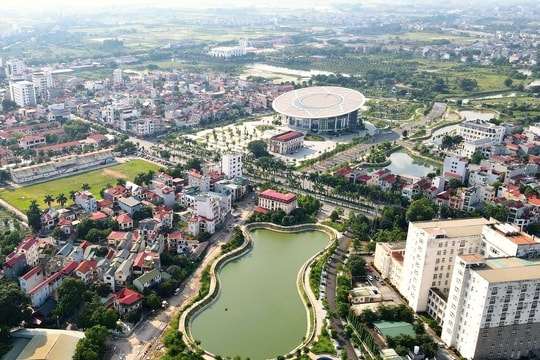 Vượt qua Everland, Trung Yên làm dự án Khu đô thị mới G19 tại Hà Nội