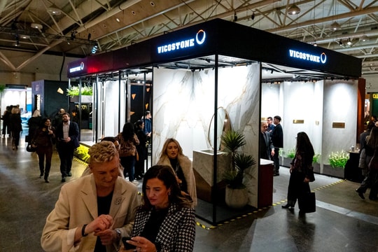 Viconstone (VCS) ước tính lợi nhuận trước thuế năm 2025 đạt 832 tỷ đồng