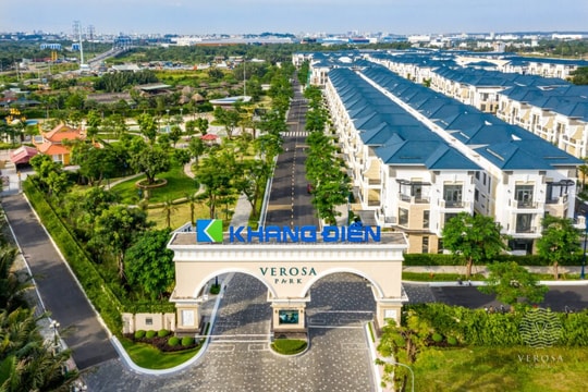 Khang Điền (KDH) báo lãi năm 2025 gấp đôi cùng kỳ, vượt 63% kế hoạch năm