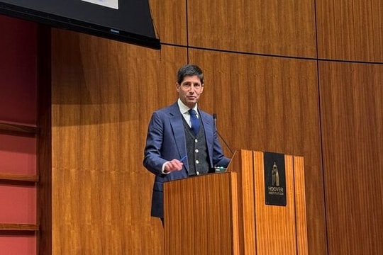 Ông Trump đề cử người thay thế Chủ tịch FEd Jerome Powell