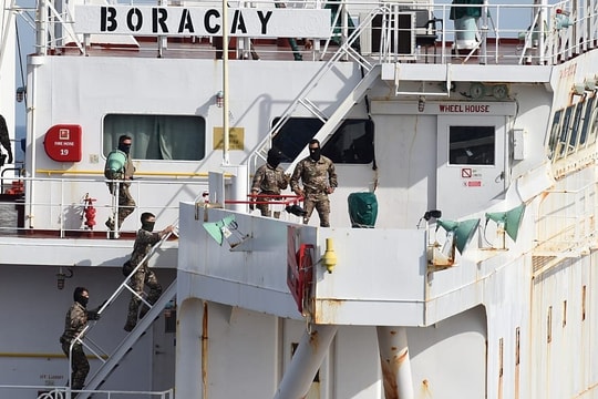 Qua mặt Đức, Nga sử dụng 1 hệ thống ‘bóng tối’ mới ngay tại Berlin để vận chuyển hàng bị EU cấm