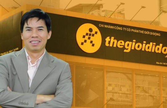 Kỷ lục: Thế Giới Di Động báo lãi hơn 2.000 tỷ trong một quý