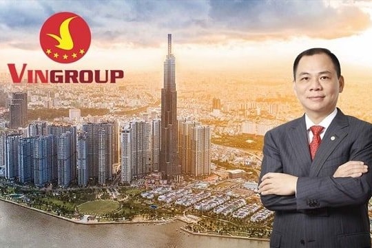 Vingroup lãi sau thuế 11.146 tỷ đồng năm 2025, tổng tài sản vượt 1,2 triệu tỷ