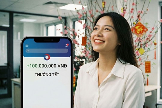 Công cụ tính tiền lương tháng 1 và thưởng Tết 2026: Hàng triệu người lao động chú ý!