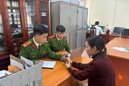 Nhận 2 tỷ đồng nhưng không có nội dung chuyển: Công an điều tra người phụ nữ ở Hà Nội 