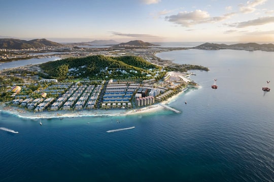 Vinhomes Pearl Bay: Di sản vượt thời gian chinh phục giới sưu tầm hàng hiệu