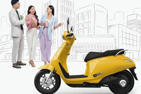 VinFast sắp ra mắt xe máy điện mới tại thị trường lớn nhất thế giới
