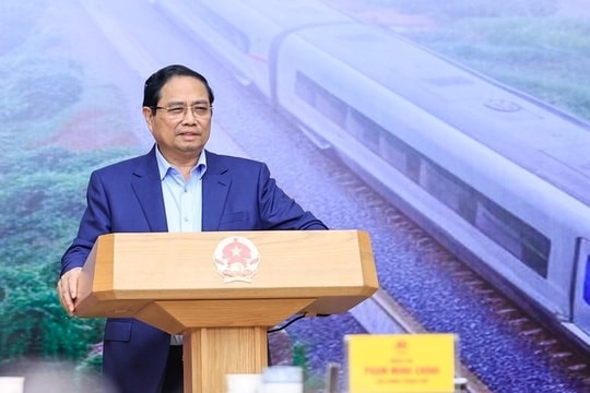 Thủ tướng chỉ đạo về một Công ty đặc biệt, xây chuỗi đường sắt 270 tỷ USD, bắt tay với Hoà Phát, Vinspeed, THACO 