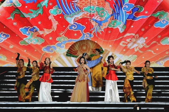 Hòa nhạc Ánh sáng – Chào năm mới 2026