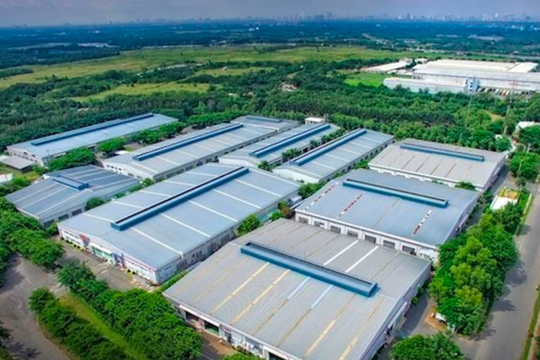  Bất động sản công nghiệp miền Bắc tăng tốc mở rộng nhờ pháp lý thông suốt và hạ tầng bứt phá