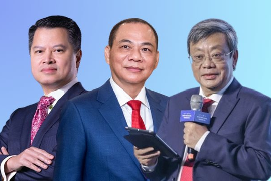 Kịch bản chung giúp 3/8 tỷ phú giàu nhất Việt Nam kiếm bộn tiền sau khi trở về từ Đông Âu 