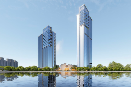 Marriott International và Masterise Group ký kết hợp tác quản lý đa dự án