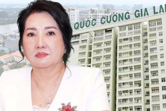 Quốc Cường Gia Lai báo lãi đột biến gấp đôi dù doanh thu giảm 76%, bà Nguyễn Thị Như Loan vẫn nợ 11 tỷ đồng 