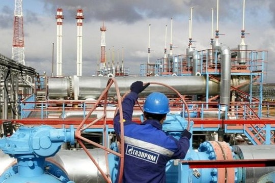 Nhờ Nga, một nước ứng viên EU tiết kiệm được ít nhất 300 triệu euro mỗi năm 