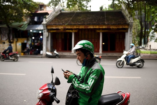 Grab có tin vui cho cả tài xế và người dùng