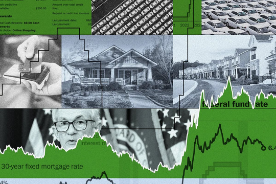 Thay thế Chủ tịch FED: Ông Trump vừa có quyết định có thể định hình lại nền kinh tế lớn nhất thế giới như thế nào?