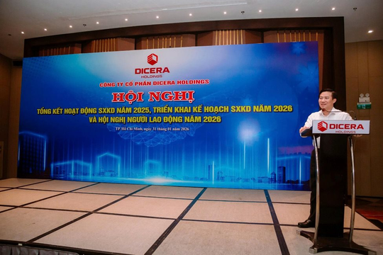 DICERA (DC4) báo lãi gần 178 tỷ đồng, tăng 48%