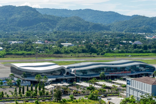 Quốc gia cạnh Việt Nam có hơn 550 sân bay, chừng 60 hãng hàng không hoạt động