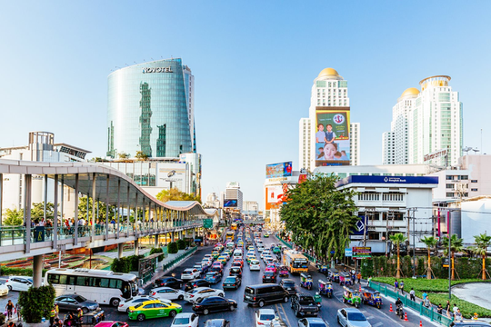 Thái Lan có thể đối mặt cơn bĩ cực nhất trong vài chục năm