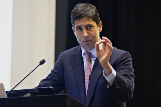 “Cú sốc Kevin Warsh”: Vì sao thị trường tài chính và hàng hóa toàn cầu lao dốc mạnh chỉ vì một quyết định nhân sự của ông Trump?